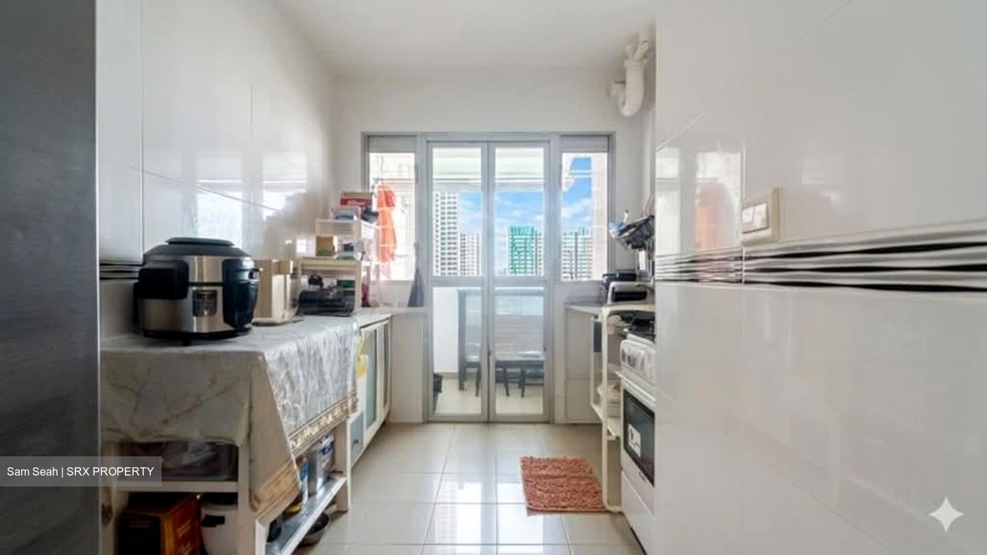 Blk 93B Telok Blangah Parcview (Bukit Merah), HDB 3 Rooms #559564231